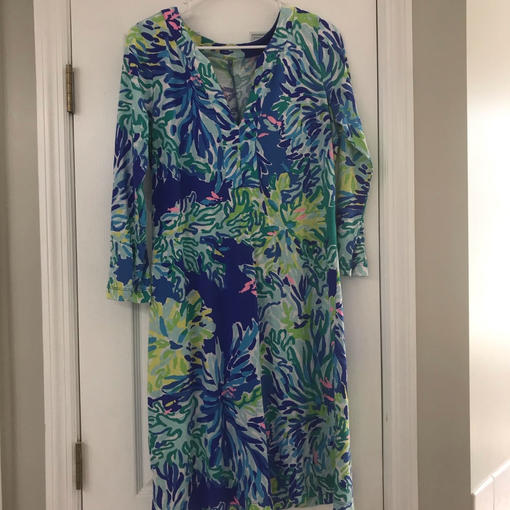 SOLD! Lilly Pulitzer Reva dress